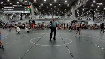 56 lbs Round 6 (8 Team) - Teddy Ryan, Mavericks vs Brody Bowers, Barn Brothers WC