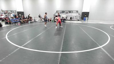 126 lbs Josiah Sims, Ohio Gray vs Koa DeLoach, Florida