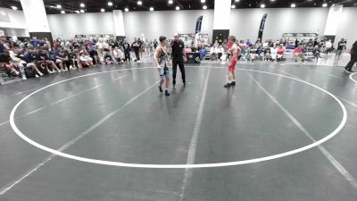 120 lbs Nicolas Enzminger, North Dakota vs Cruz Orueta, Indiana Blue