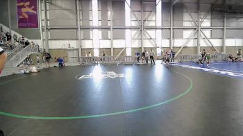 36-36 lbs Round 2 - Ridge Jessop, Montana vs Santino Hernandez, Moses Lake Wrestling Club