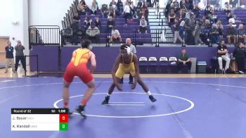 145 lbs Prelims - Jake Bauer, Calvert Hall vs Kam Randall, Owings Mills