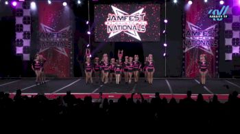 Titanium Force Cheer - Wrath [2025 L2 Junior - D2 - Small - D Day 2] 2025 JAMfest Cheer Super Nationals