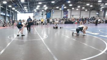 127 lbs Rr Rnd 1 - Bode Heller, Iron Horse vs Drew Nesity, FORGE M/S