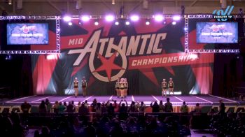 Cheer Extreme Fairfax - SIRI [2024 L6 Senior Coed - XSmall Day 2] 2024 MidAtlantic Championship Grand Nationals