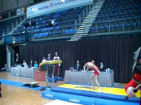 Tsukahara Vault age 34