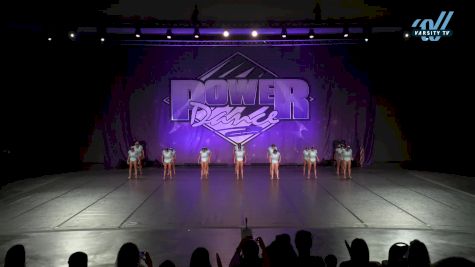 Star Steppers Dance - Youth Large Lyrical [2025 Youth - Contemporary/Lyrical - Large Day 2] 2025 Power Dance Grand Nationals