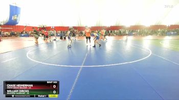 106-107 lbs Round 2 - William Dircks, Brainerd Warriors vs Chase Heimerman, Cedar Grove-Belgium