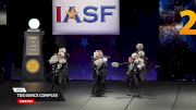 TDS Dance Complex [2025 Open Pom Semis] 2025 The Dance Worlds