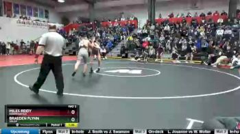 Round 2 - Miles Reidy, Independence vs Braeden Flynn, Solon