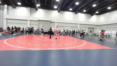 150 lbs Cons. Round 3 - William Emendorfer, TN vs Elliott Crews, VA