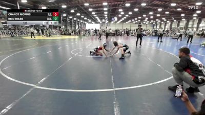 105 lbs Round 1 (9am Saturday) - Chance Morris, Florida Elite vs Reid Miles, Scorpions
