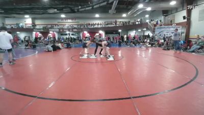 135 lbs Round 4 (12 Team) - Vincent Mokos, Top Dog Wrestling Club vs Chris Villatoro, Prime Silver