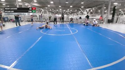 64 lbs Finals (2 Team) - Noah Luciano, Empire WA vs Dylan Lee, Xtreme Team