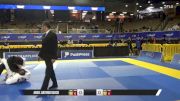 Angel Antonio Barco vs Wyatt Robert Fields 2026 Pan Jiu Jitsu IBJJF Championship