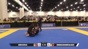 Dominick Benjamin Galluccio vs John B Gutta III 2025 World IBJJF Jiu-Jitsu No-Gi Championship
