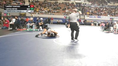 Replay: Mat 2 - 2026 AIA (AZ) State Championships | Feb 20 @ 8 AM