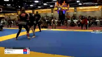 Kendall Reusing vs Brittney Elkin 1st ADCC North American Trial 2021
