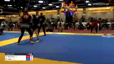 Kendall Reusing vs Brittney Elkin 1st ADCC North American Trial 2021