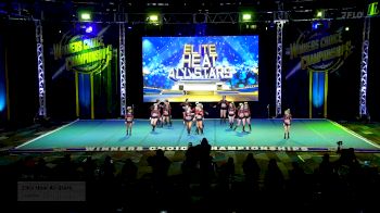 Elite Heat All Stars - Lavender [2025 Senior Level 1 1] 2025 Winners Choice Live at Foxwoods