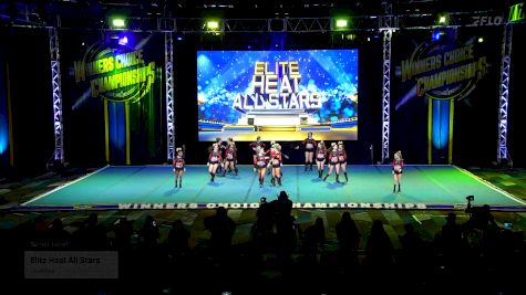 Elite Heat All Stars - Lavender [2025 Senior Level 1 1] 2025 Winners Choice Live at Foxwoods