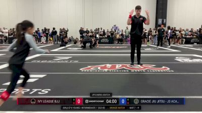Anna Sanchez vs Ryan Williams 2026 ADCC Atlanta Open