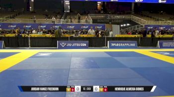 Henrique Almeida Gomes vs Jordan Vance Freeborn 2026 IBJJF Orlando Summer Open