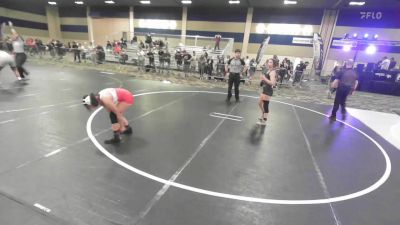 109 lbs Consi Of 16 #1 - Alyssa Garcia, Threshold WC vs Leilani Gryniuk, Threshold WC