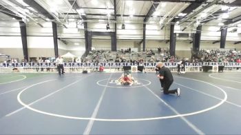 116 lbs Champ. Round 1 - Taryn Evans, Umpqua Community College vs Samantha Memmott, Snow College