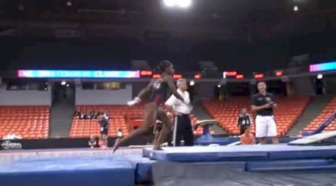 Chows (Gabrielle Douglas)