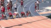 Men's 110m Hurdles, Finals 1