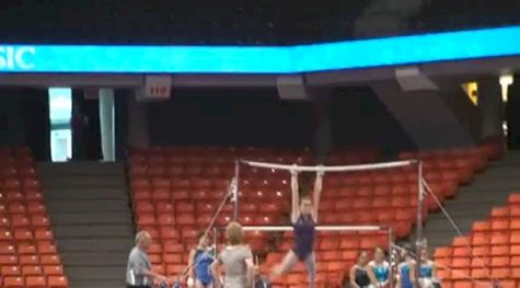 West Coast Elite (Jaclyn McCartin) - dismount