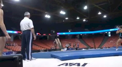 Brestyans (Alicia Sacramone) - 2011 tumbling Passes