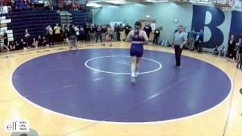 170 lbs. Cons. Round 4 - Temprence Watson, Buffalo vs Emma Gaeta, Eureka