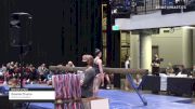 Delanie Chuma - Women's Pairs, Classic Gymnastics - 2021 Women's Xcel Region 4 Championships