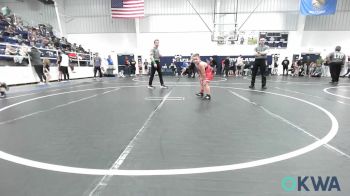 Quarterfinal - Brennan Graham, Duncan Demon Wrestling vs Leon Beard, Marlow Outlaws