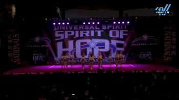 Victory Vipers - Queen Cobras [2024 L4.2 Senior Day 1] 2024 Spirit of Hope Grand Nationals