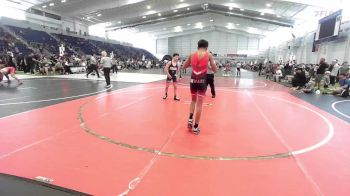 116 lbs Consolation - Jake Scholl, 10th Planet Las Vegas vs Enrique Hernandez, Parker Invictus WC
