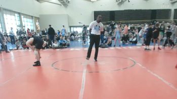 116 lbs Final - Allen Gaudenzi, Team Tugman - MSC vs Brayden Clark, All I See Is Gold Academy - MSC