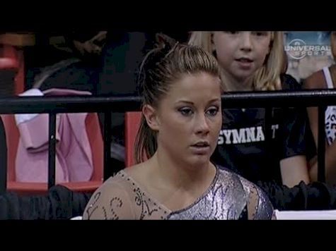 Shawn Johnson at 2011 Covergirl Classic - Universal Sports