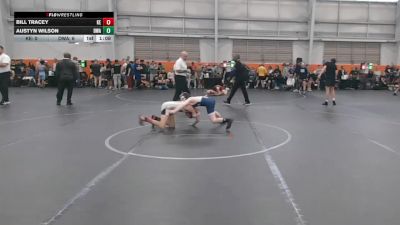 76 lbs Round 1 (6 Team) - Austyn Wilson, Donahue WA vs Bill Tracey, Killter Elite