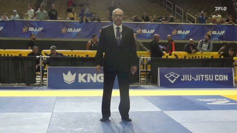Richard Benjamin White vs James Michael Stafford 2026 Pan Jiu Jitsu IBJJF Championship