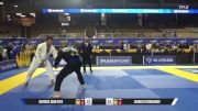 Chingiz Kydrmanov vs Derrick John Pate 2026 Pan Jiu Jitsu IBJJF Championship