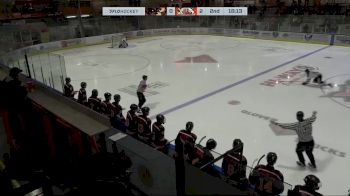 Replay: Home - 2024 Whitecourt vs Drumheller | Nov 6 @ 7 PM