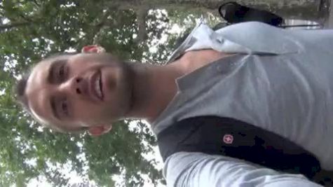 Tour De France with USF Friends