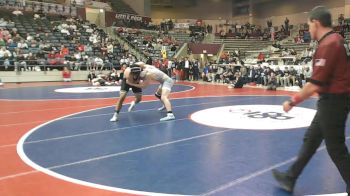 6A 144 lbs 1st Place Match - David Ruvalcaba, Rogers vs Benjamin Marascio, Bentonville