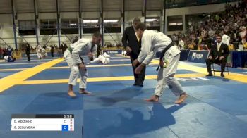 OSVALDO MOIZINHO vs GABRIEL DEOLIVEIRA 2018 World IBJJF Jiu-Jitsu Championship