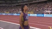 Replay: Women's Long Jump - 2026 Wanda Diamond League: Brussels (BEL) | Sep 5 @ 7 PM