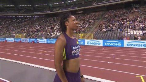 Replay: Women's Long Jump - 2026 Wanda Diamond League: Brussels (BEL) | Sep 5 @ 7 PM