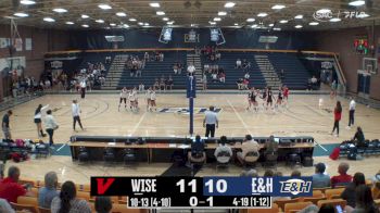 Replay: UVA Wise vs Emory & Henry | Nov 6 @ 7 PM