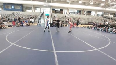 106 lbs Jaxson Hackett, Florida vs Carson Altice, Utah Black